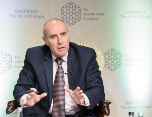 Former British Lieutenant- Gen. Sir Graeme Lamb