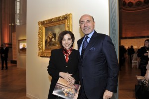 Roxana Velasquez and Mr Shafik Gabr