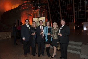 Craig, Sandy, Scott, Beth, Patti and Tony O' Callaghan