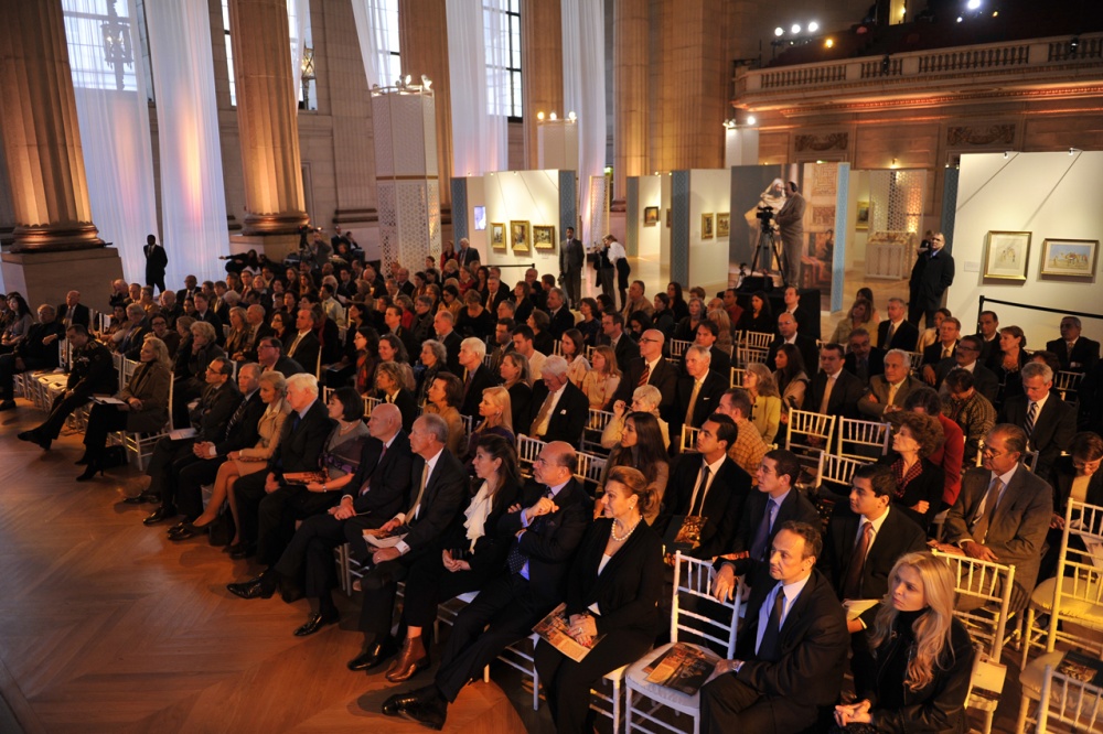 Washington Launch Event 2012