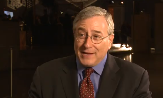 Sanford Climan interview at the New York Launch Event