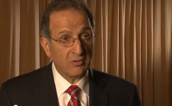 James Zogby interview at the New York Launch Event