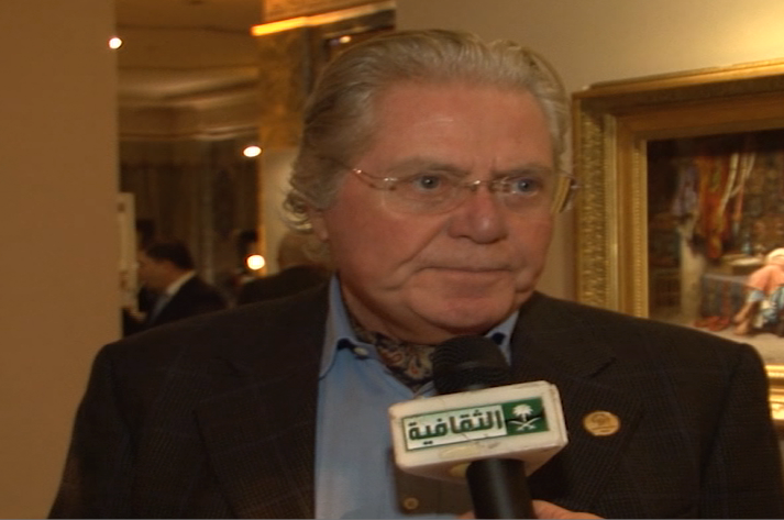 Saudi TV: East West: The Art of Dialogue