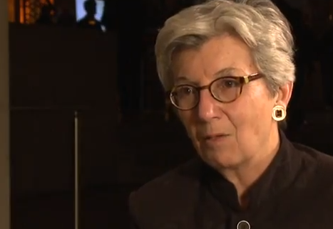 Paula DiPerna interview at the New York Launch Event