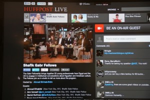 Gabr Fellows on Huff Post