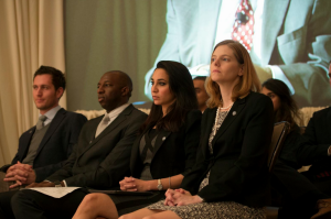 American and Egyptian Fellows