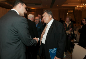 George Selim and Congressman Dutch Ruppersberger