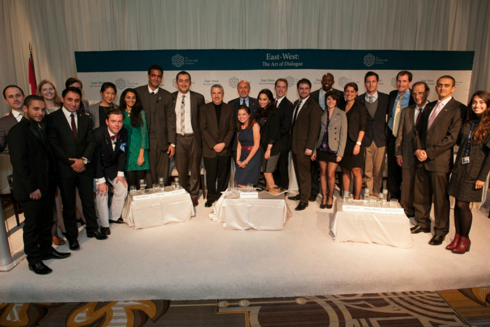 Gabr Fellowship 2013