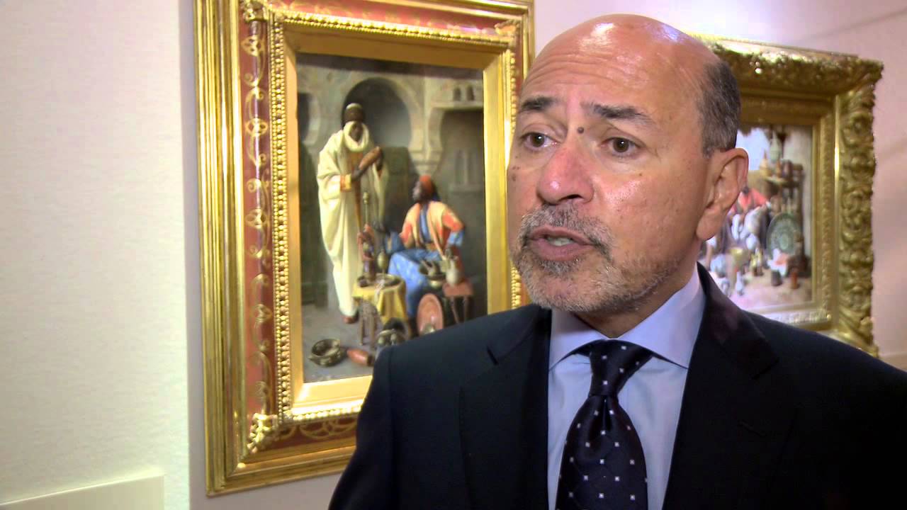 Interview with Mr Shafik Gabr