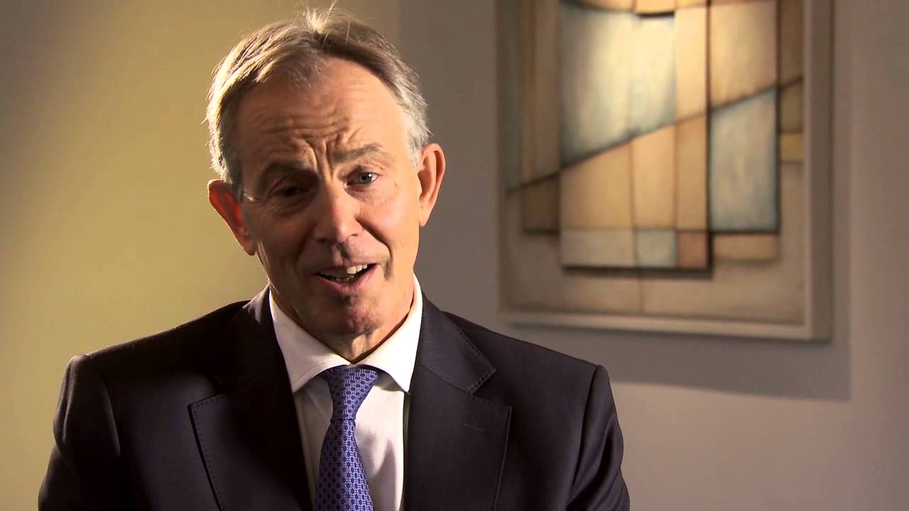East-West: The Art of Dialogue Interview with The Right Honourable Tony Blair