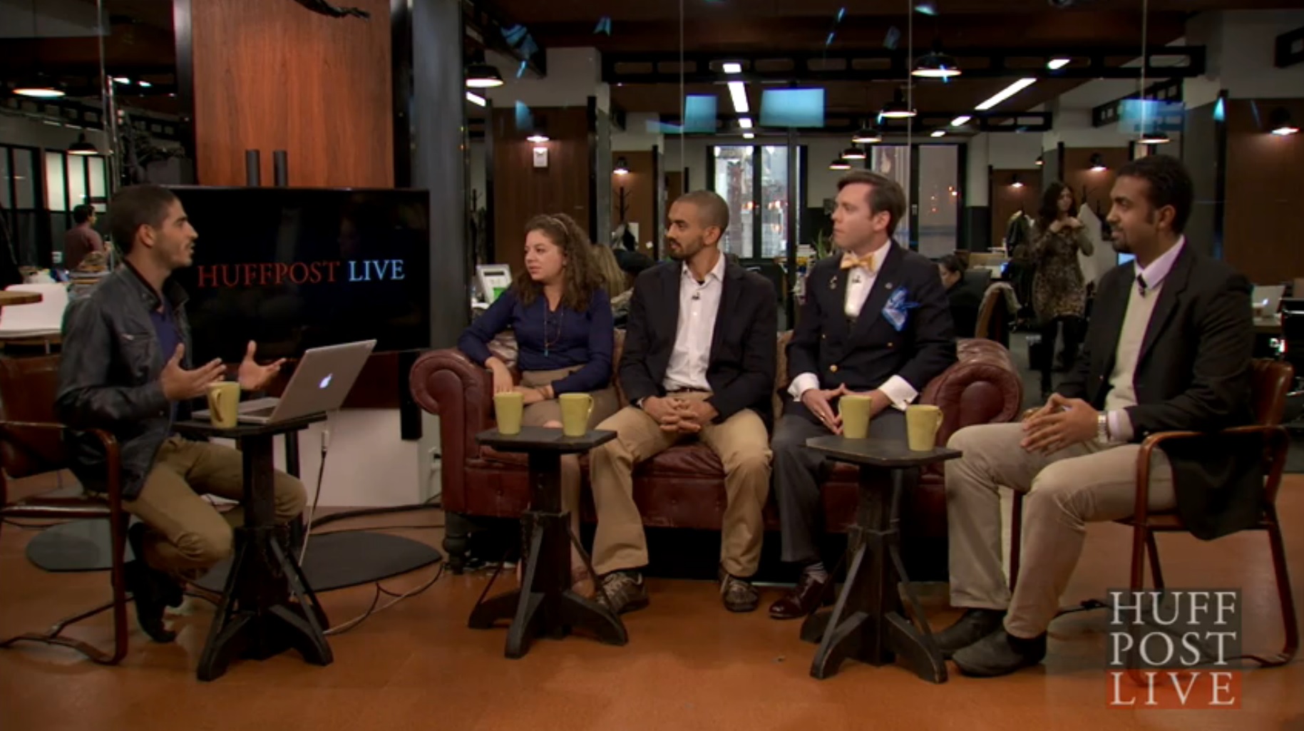HuffPost Live