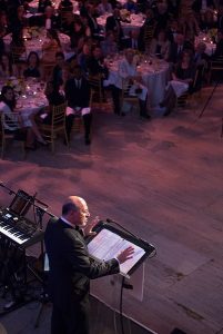 Chairman Shafik Gabr