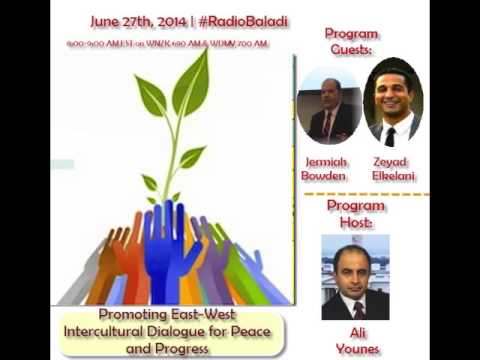 Gabr Fellowship 2014 Event Videos