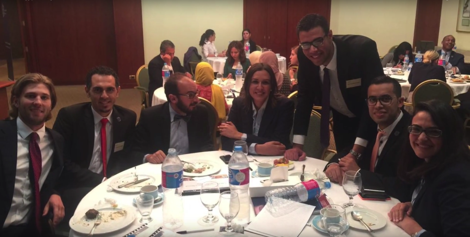 Gabr Fellowship 2016 Event Videos