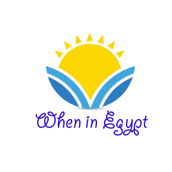 When in Egypt