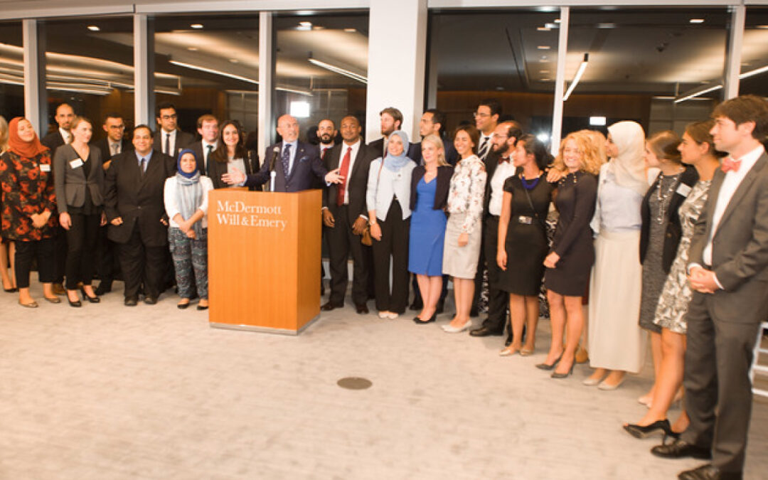 Concluding the 2016 Gabr Fellowship