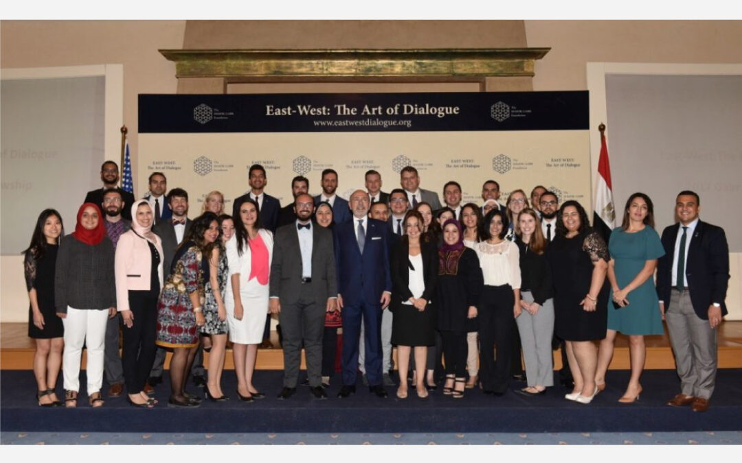 Day 2 of the 2017 Gabr Fellowship