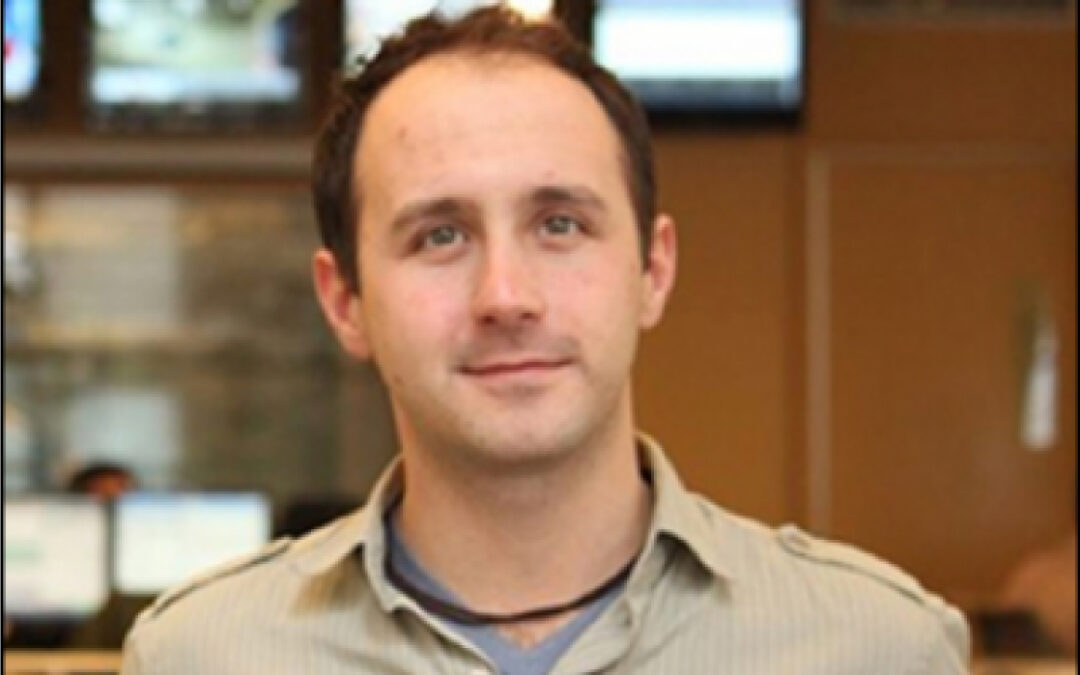 2013 Gabr Fellow Alex Goldmark wins Peabody Award