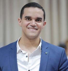 Ibrahim Hammouda, 2017 Gabr Fellow