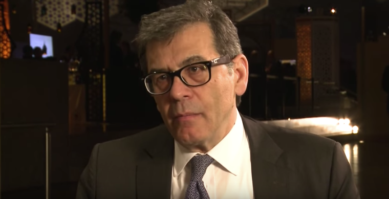 Metropolitan Museum of Art Reception 2012