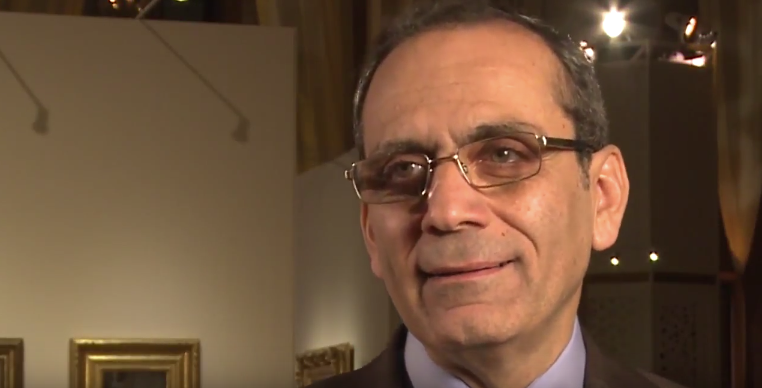 Interview with Mohamed Tawfik about the East West: Art of Dialogue initiative