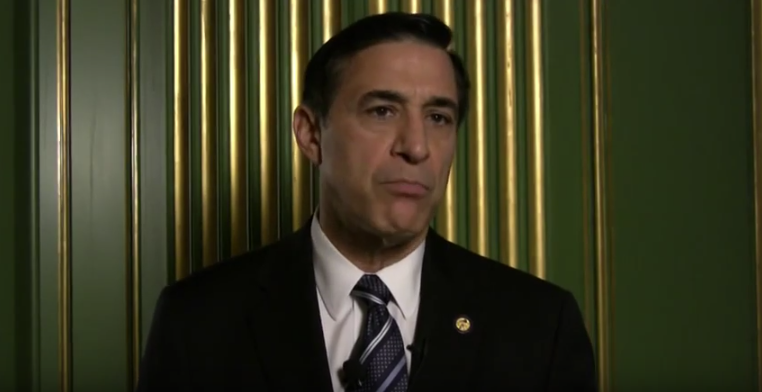 Interview with Congressman Darrell Issa about the East West: Art of Dialogue initiative