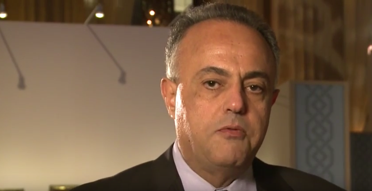 Interview with Salah Hassan about the East West: Art of Dialogue initiative