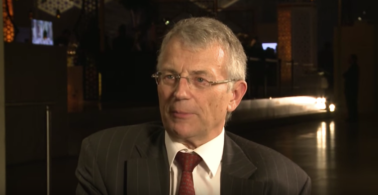 Interview with Ferry de Kerchove about East West: Art of Dialogue initiative