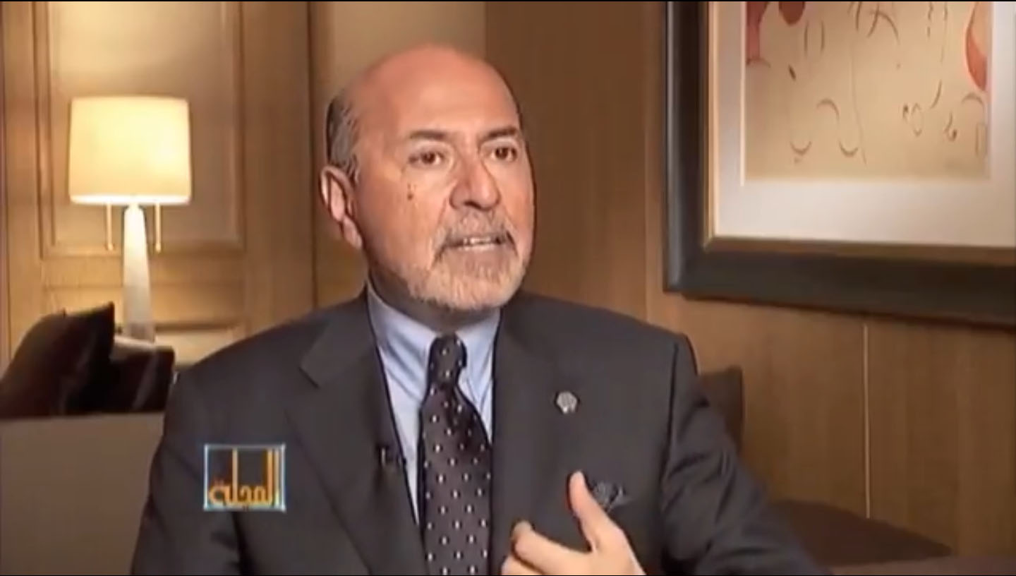 TV Interview with Mr Shafik Gabr about the East West: Art of Dialogue initiative