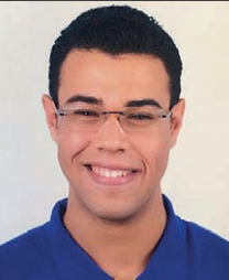 Ahmed Aboul Naga, 2016 Gabr Fellow