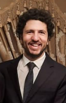 Amr Hesham, 2022 Gabr Fellow