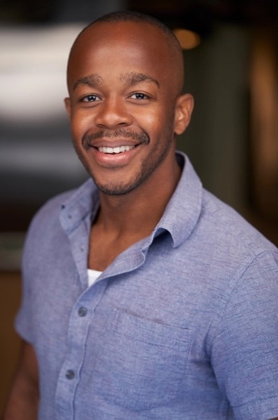 Fabrice Guerrier, 2018 Gabr Fellow