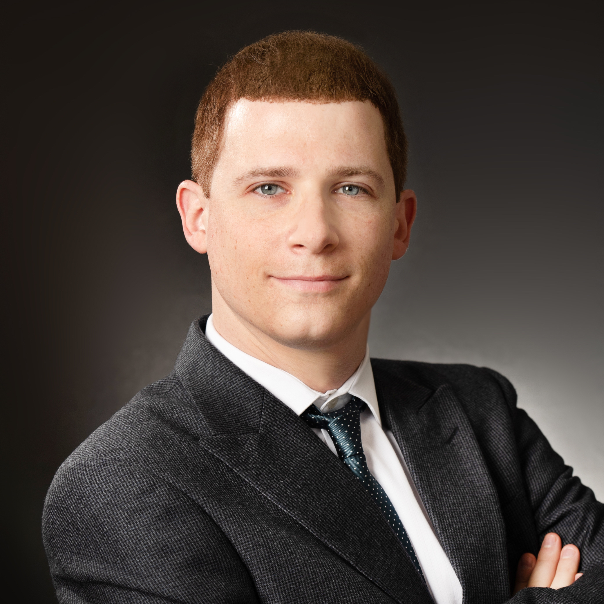 Jeremy Pesner, 2022 Gabr Fellow