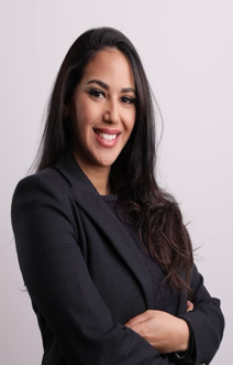 Layla Galal, 2022 Gabr Fellow