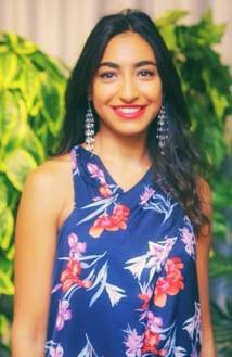 Menna El Touny, 2022 Gabr Fellow