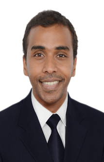 Mohamed Hassan, 2022 Gabr Fellow