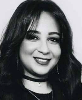 Soaad Hossam, 2018 Gabr Fellow