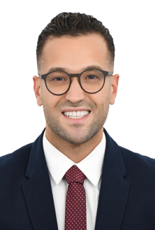 Wessam Baher, 2022 Gabr Fellow