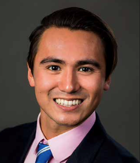 Wes Rogerson, 2018 Gabr Fellow