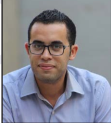 Yasser El Zahhar, 2016 Gabr Fellow