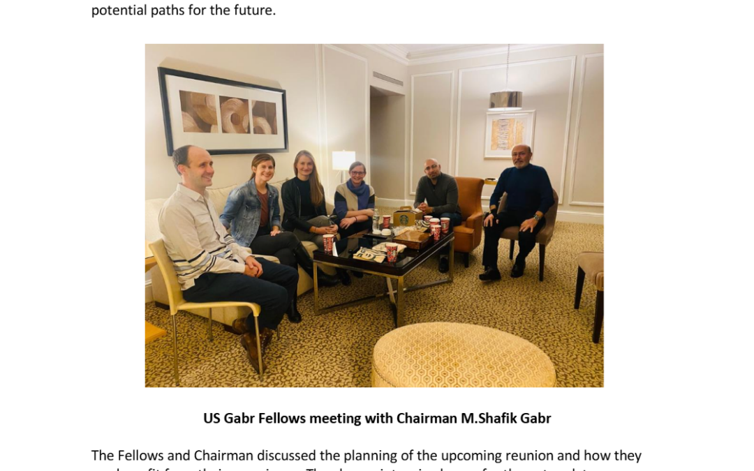 Information Statement #2 11/2021