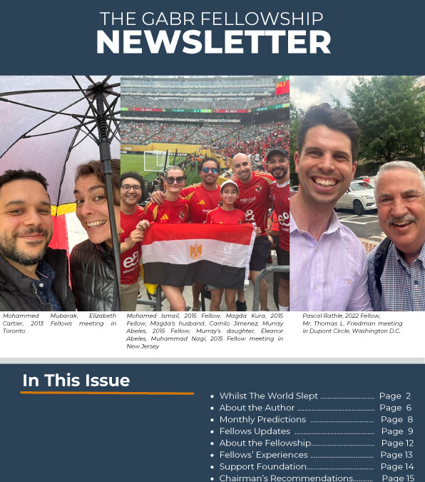 June 2025 Newsletter