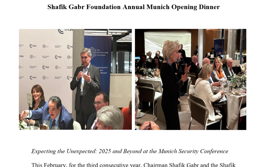 Information Statement 13th February 2025