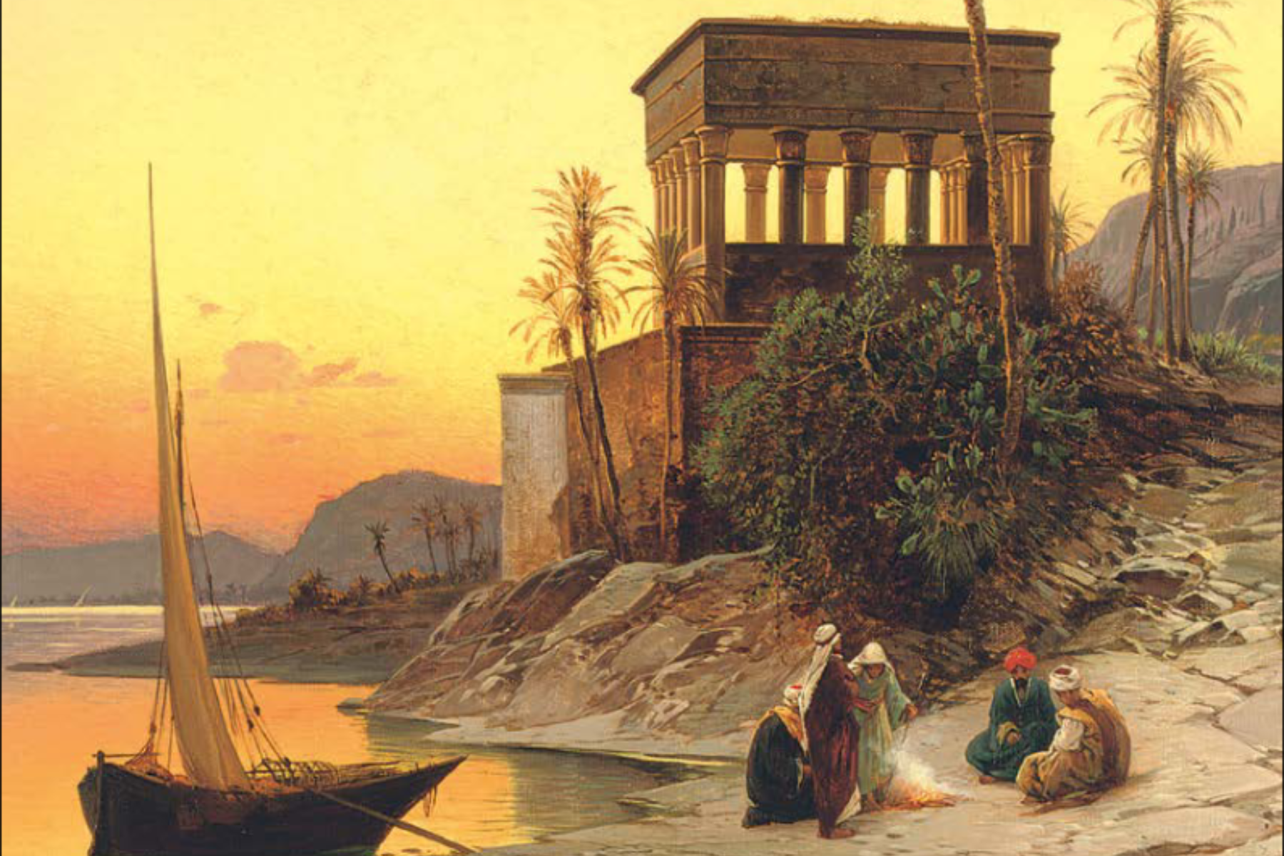 The Art of Italian Painters