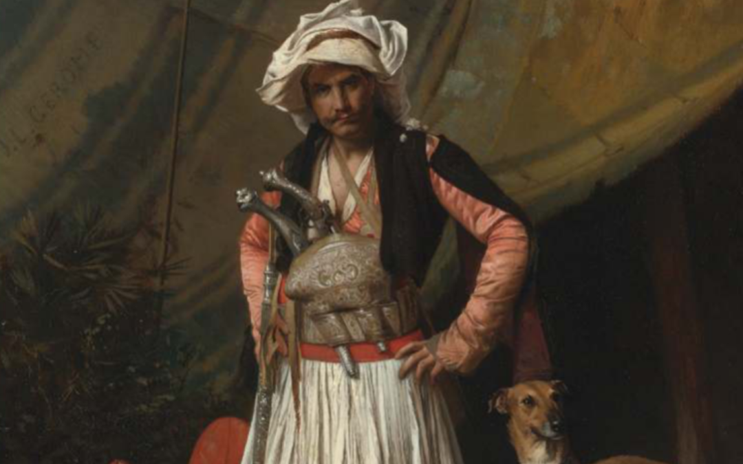 The Art of Jean-Leon Gerome