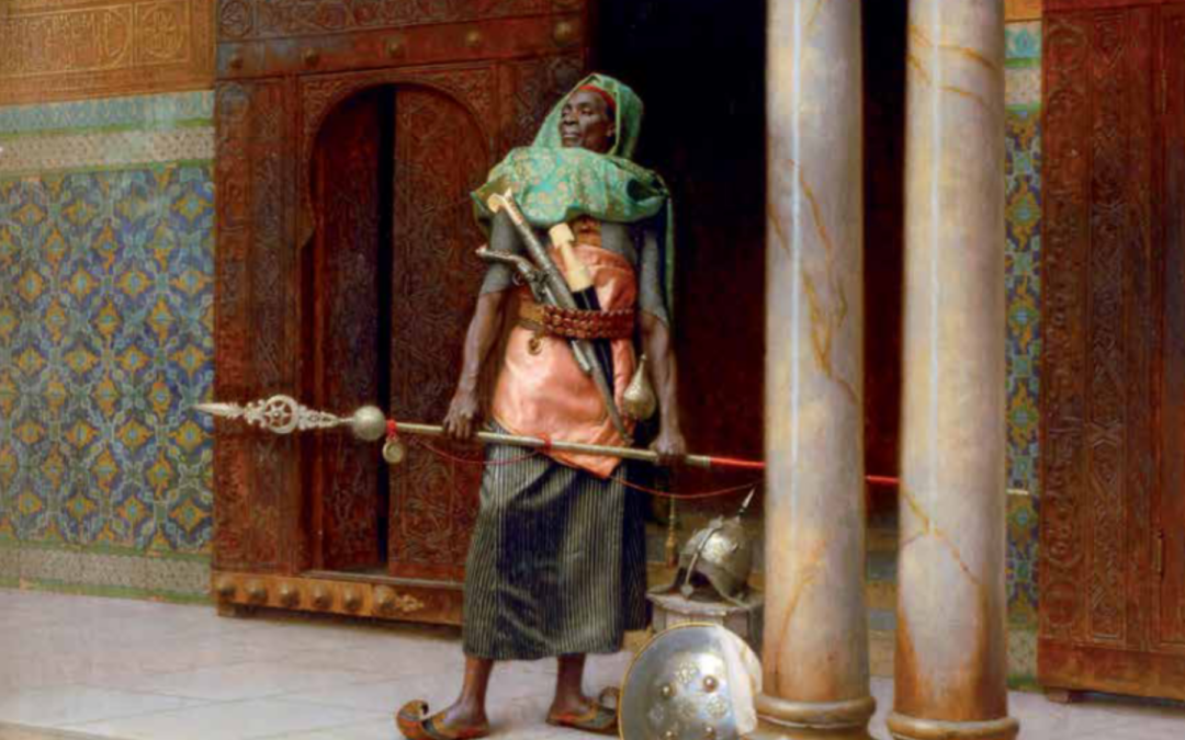 The Art of Ludwig Deutsch