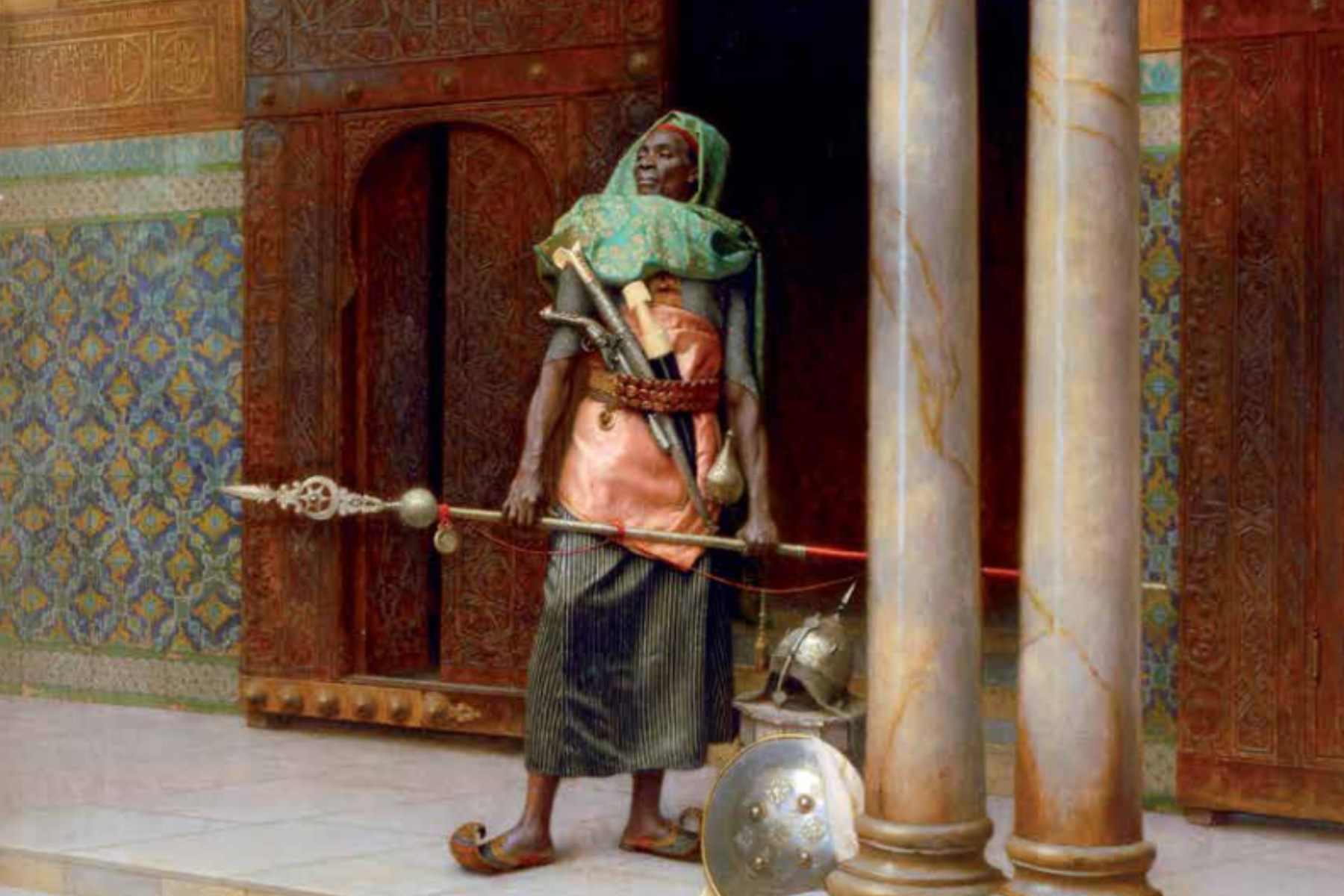 The Art of Ludwig Deutsch