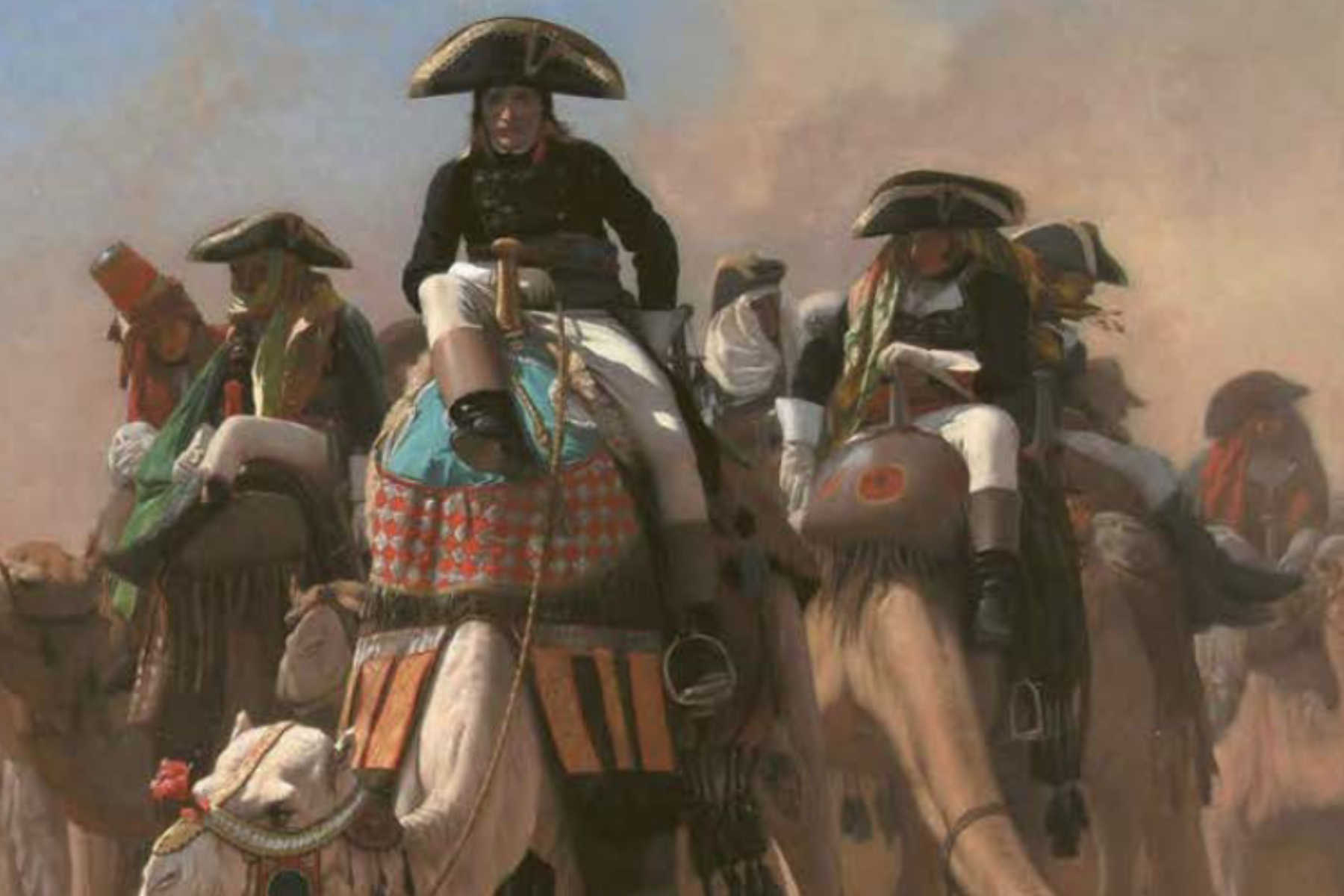 The Art of French Painters