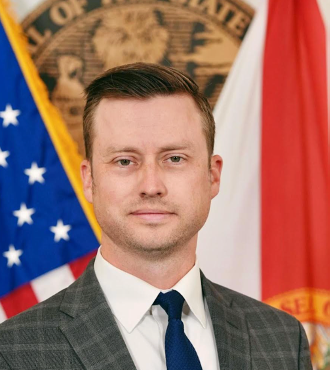 Bryan Griffin, 2017 Gabr Fellow