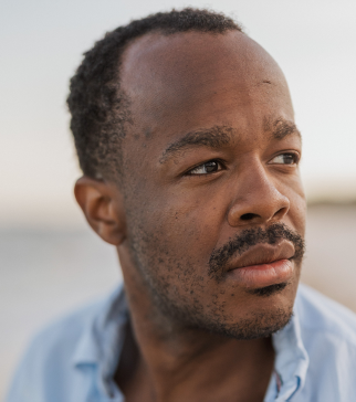 Fabrice Guerrier, 2018 Gabr Fellow